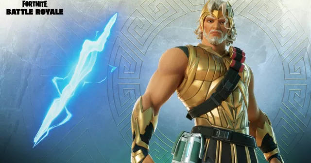 Come ottenere il Fulmine di Zeus in Fortnite