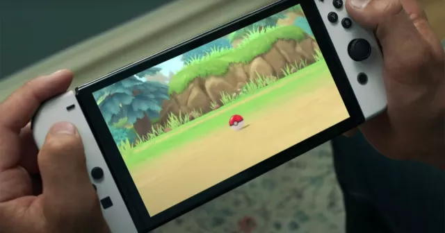 Come trasferire i dati da Nintendo Switch a Switch OLED