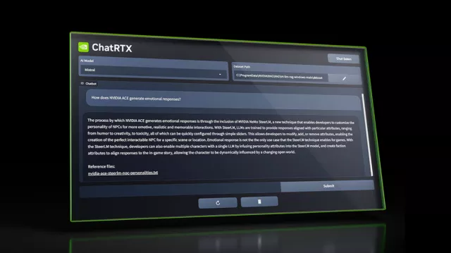 Il nuovo chatbot AI di Nvidia, simile a ChatGPT, vittima di gravi vulnerabilitÃ  di sicurezza - rilasciata patch urgente per ChatRTX