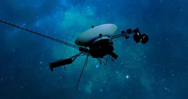 La sonda Voyager 1 è ancora viva e invia segnali alla Terra