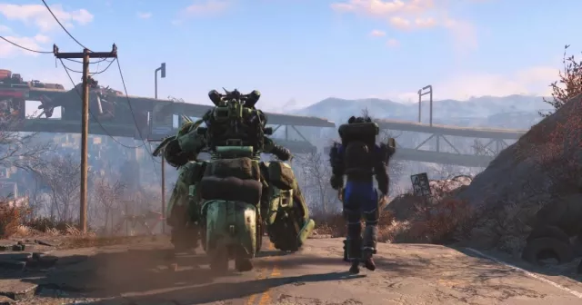 Come iniziare il DLC Automatron in Fallout 4