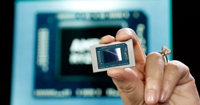 Il presunto APU di AMD potrebbe avere più potenza di una PS5