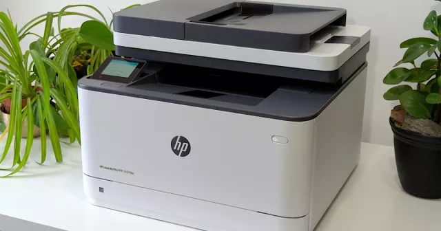Recensione HP LaserJet Pro MFP 3101fdw: una stampante aziendale veloce per uffici domestici
