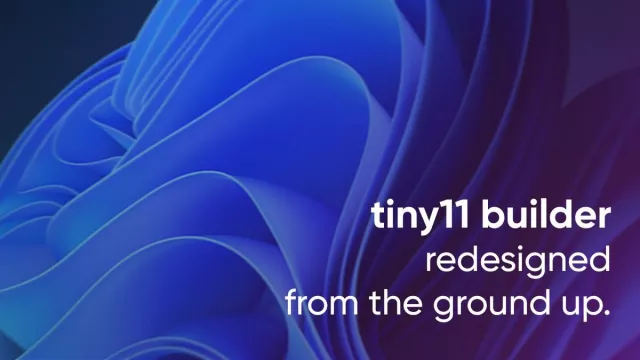 Tiny11 riceve un importante aggiornamento e può ora essere utilizzato per ridurre le dimensioni di qualsiasi immagine di Windows 11