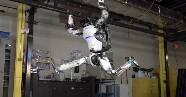 Boston Dynamics ritira il suo straordinario robot Atlas