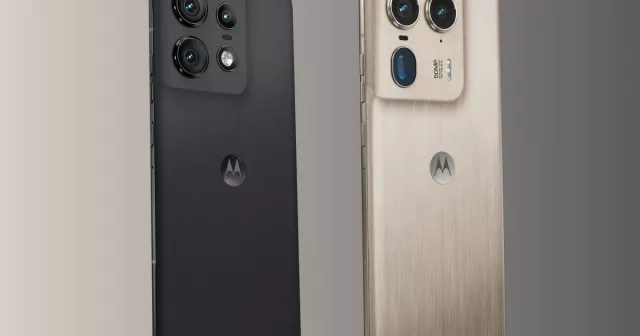 Motorola presenta due grandi telefoni Android, ma uno è migliore