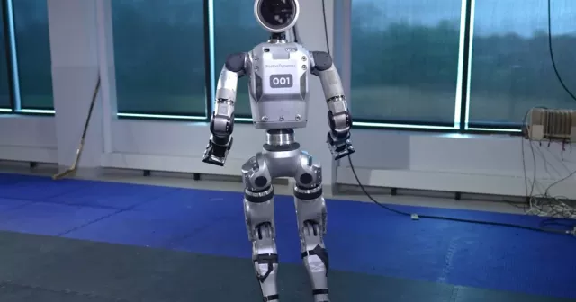 Il ritiro del robot Atlas di Boston Dynamics