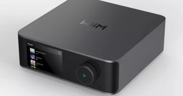 Il Wiim Ultra, uno streamer musicale con touchscreen a colori, anticipato prima del lancio di maggio