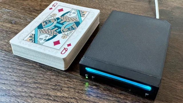 Il Wii più piccolo del mondo è grande quanto un mazzo di carte, utilizza PCB personalizzati