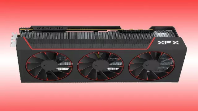XFX presenta un imponente GPU AMD con tripla ventola e slot quadruplo - La scheda grafica XFX Radeon RX 7900 XTX Phoenix Nirvana viene lanciata in Cina a $1,100