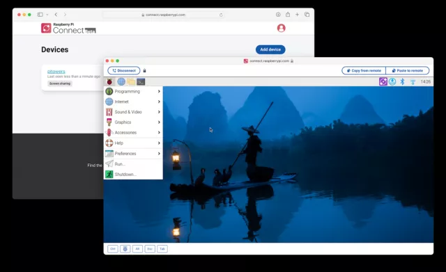 Raspberry Pi Connect: il nuovo modo di controllare il tuo Raspberry Pi tramite browser web