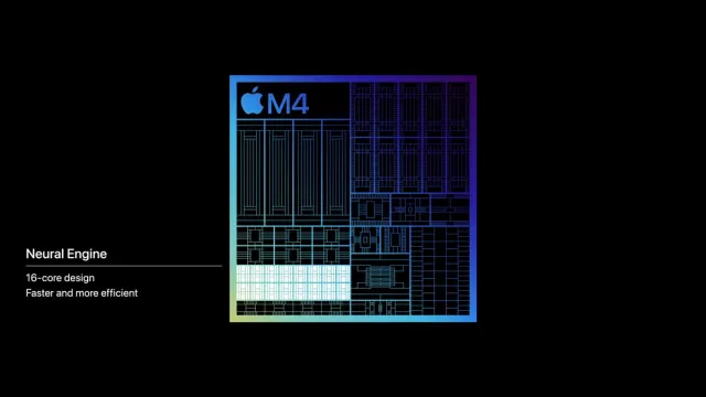 Presunti punteggi Geekbench di Apple M4 mostrano un miglioramento incrementale nell'apprendimento automatico rispetto alla generazione precedente