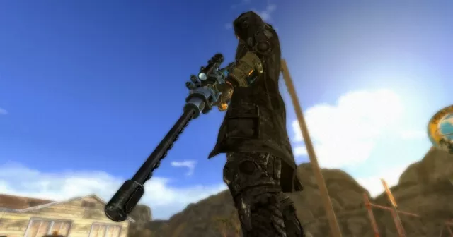 I migliori mod di Fallout New Vegas