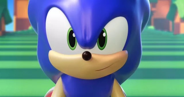 Un gioco Sonic che si gioca come Fall Guys sta per arrivare su mobile