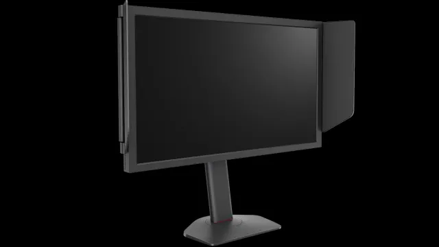 BenQ pronta a lanciare un monitor da gaming Full HD da 24.1 pollici a 540 Hz a maggio