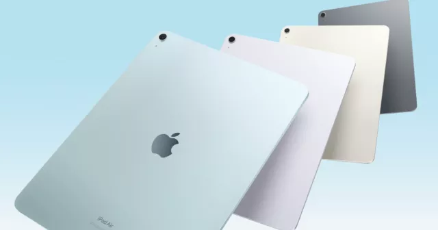 Apple apporta un cambiamento stravagante ai suoi nuovi iPad
