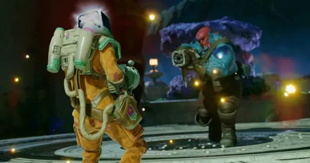 Concord arriva ad agosto e sembra un incrocio tra Guardians of the Galaxy