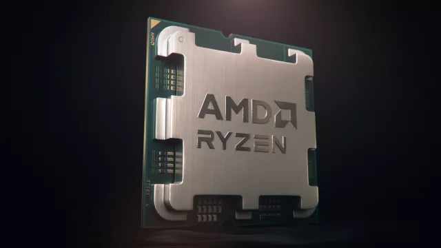 Ryzen 9 7950X3D: un'inedita CPU con 192MB di cache L3, 64MB in più rispetto al modello in commercio