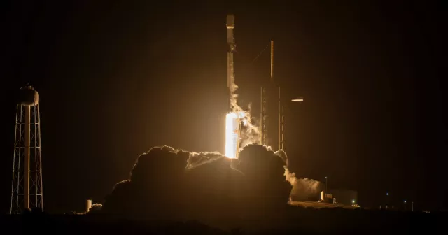 SpaceX Falcon 9: nuovo record di voli per il booster, ma senza atterraggio questa volta