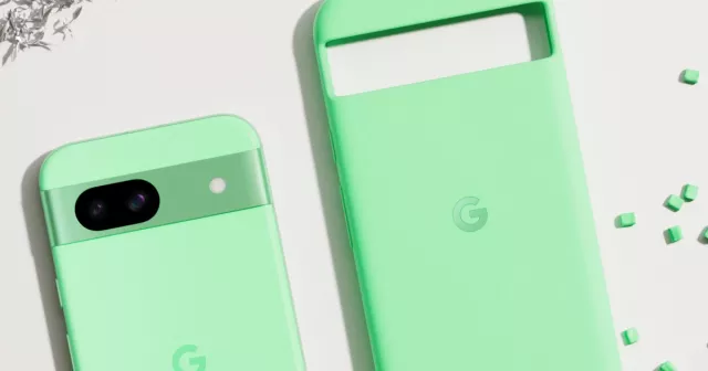 Le migliori custodie per Google Pixel 8a nel 2024