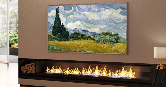 La risposta di Hisense al The Frame TV di Samsung parte da $999