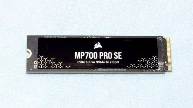 Recensione SSD Corsair MP700 Pro SE: Nuovo e migliorato