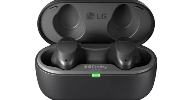 Gli auricolari wireless LG Tone Free T80 con head tracking e un altoparlante portatile gratuito