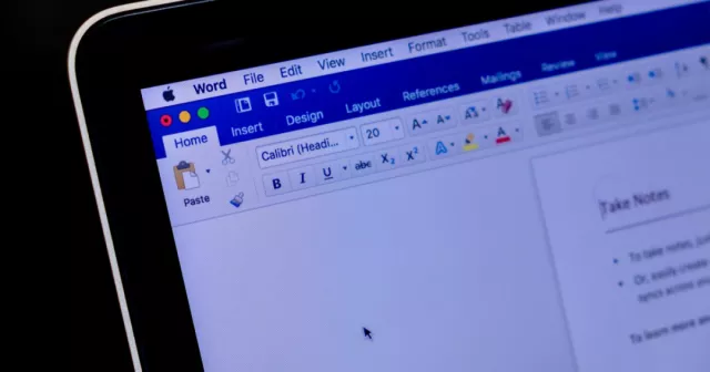 Come ordinare le liste in ordine alfabetico in Microsoft Word