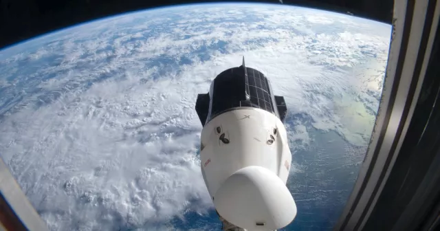 SpaceX: la Crew Dragon compie uno dei suoi viaggi più brevi giovedì