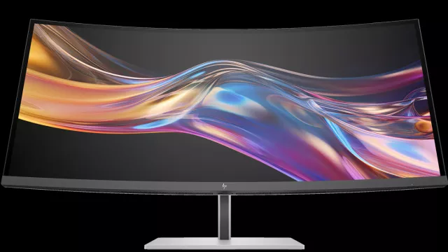Il nuovo ultrawide da 37 pollici WQHD+ di HP offre un pannello IPS Black rivolto ai professionisti che non vogliono spendere di più per un OLED