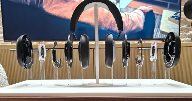 ChatGPT consiglia di abbinare le cuffie Sonos Ace con l'arredamento della stanza