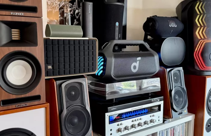 Cinque brani essenziali per testare gli altoparlanti