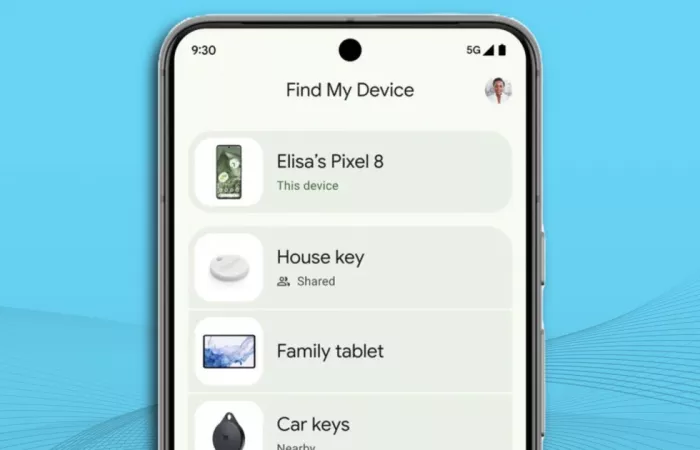 Google Prevede l'Integrazione del Tracciamento UWB nel suo Find My Device
