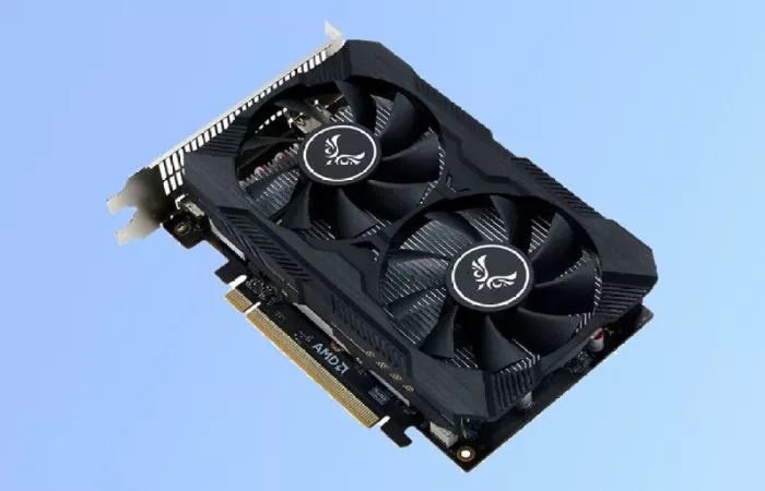 Nuova GPU AMD RX 6500: piccola novità per build compatte