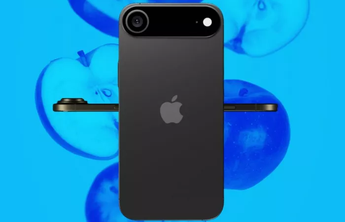 iPhone 17 Air: svelato un design familiare