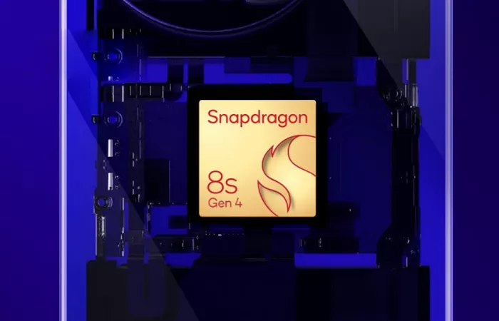 Qualcomm lancia Snapdragon 8s Gen 4 per smartphone sub-flagship