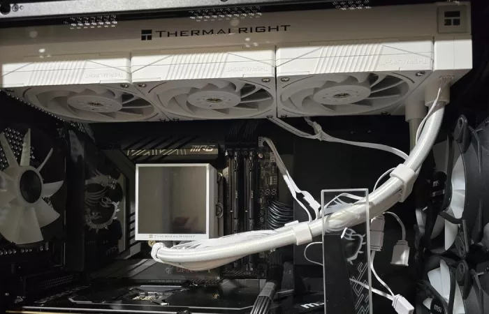 Thermalright Hyper Vision 360: Confusione tra i modelli