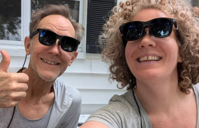 Viture One: Occhiali Smart Trasformano Video 2D in Esperienze 3D