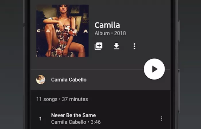 Nuova scorciatoia su YouTube Music per gestire il volume facilmente