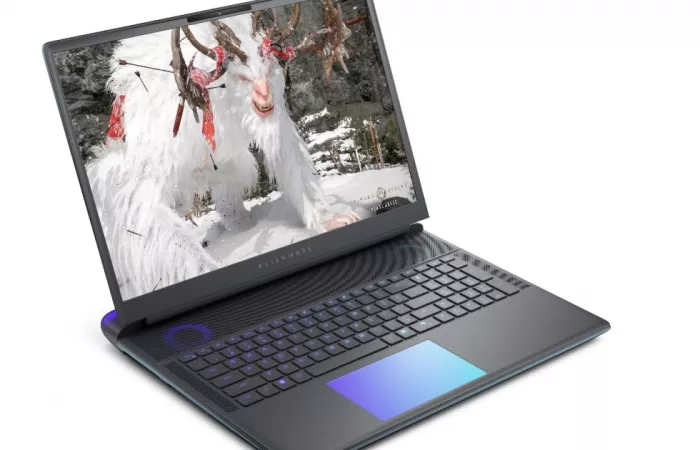 Alienware 18 Area 51: il laptop gaming con RTX 5080