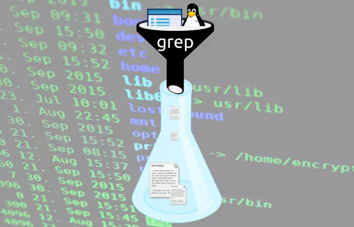 Cerca file su Linux con grep in modo efficiente