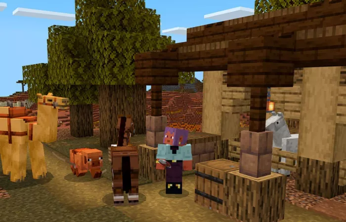 Come Craftare una Sella in Minecraft: Guida Completa
