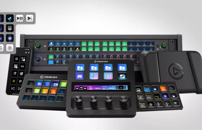 Elgato rivoluziona con Virtual Stream Deck: trasforma qualsiasi device