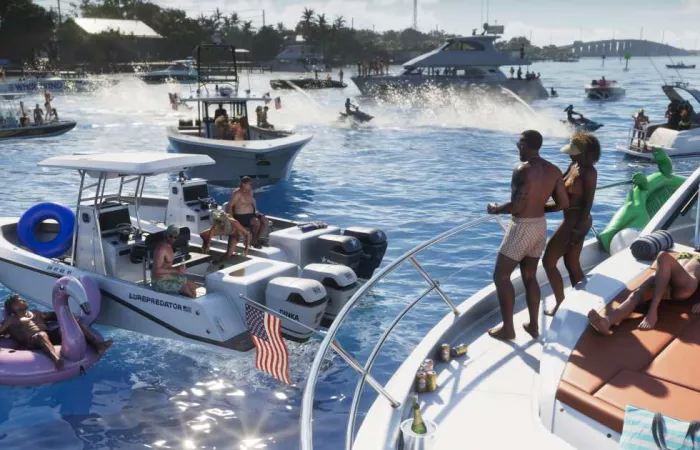 Ordinare i giochi Grand Theft Auto: guida alla cronologia