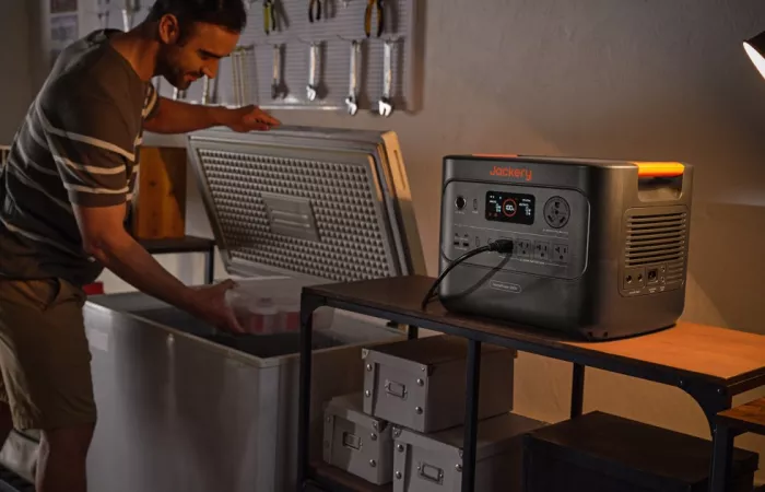 Jackery HomePower 3000: la soluzione ideale per le emergenze energetiche