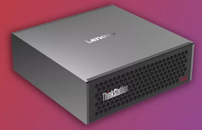 Lenovo presenta ThinkStation PGX: la workstation AI compatta