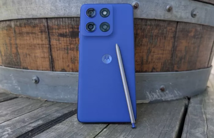 Moto G Stylus 2025: lo smartphone per gli amanti della penna