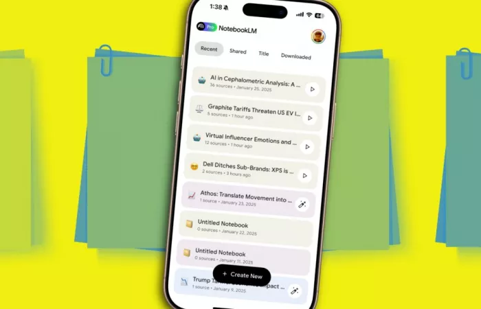 NotebookLM: la rivoluzione delle note digitali di Google
