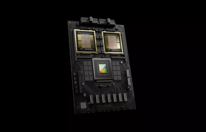 Nvidia stabilisce record nel campo AI con DGX B200