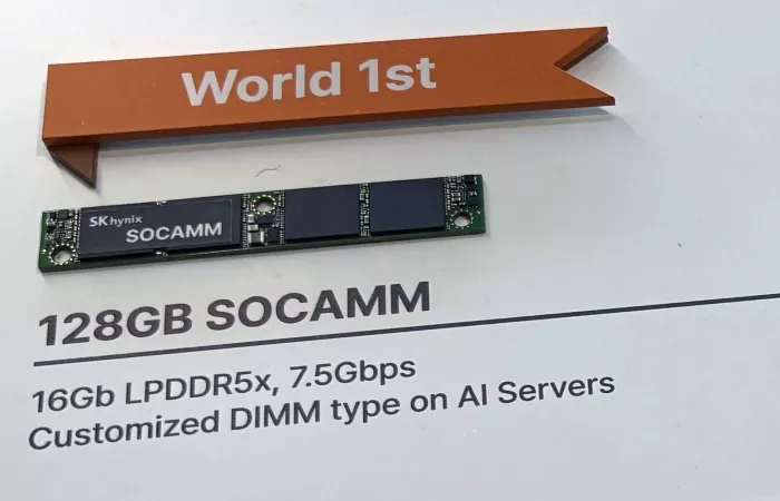 Nvidia rinvia la tecnologia SOCAMM al prossimo hardware Rubin